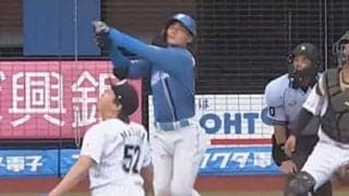 日本ハム・清宮が2号2ラン　右翼スタンドへ高々“技あり弾”…負傷から復帰後初の一発