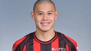 名古屋が札幌からFW中島大嘉を期限付き移籍で獲得！　「ゴールを量産して愛知を盛り上げます」