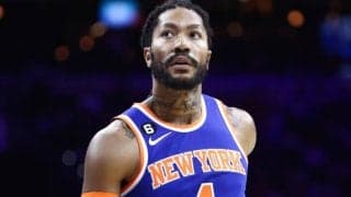 ニックスがデリック・ローズをウェイブか…『ESPN』が報じる