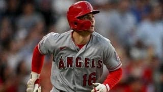 【MLB】あわや大転倒で逃したサイクル安打「興奮しすぎた」　エ軍の逸材がドタバタ“赤面珍走”