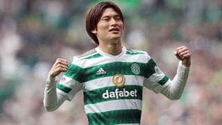 去就報道過熱もロジャーズは古橋亨梧に期待…かつて指導したスアレスやヴァーディの役割求める