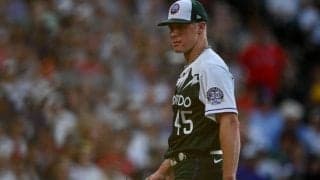 【MLB】3球連続弾浴びた右腕は「呪われている」　まさかの“悪夢”再来に驚愕の声続出