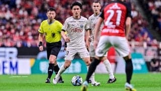 川崎MF大島僚太が抱える手応えともどかしさ。「90分、体力が持たなかった」と「やれるところはやれたかな」の狭間で