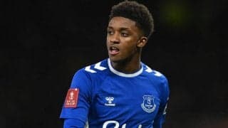 積極補強に動くアル・ヒラル、エバートンFWにも関心