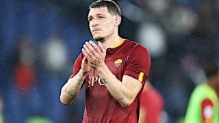 ローマと2025年まで契約を延長したベロッティ｢延長できたことをとても誇りに思っている｣