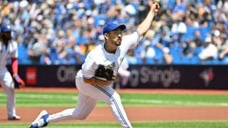 【MLB】菊池雄星、自己最多タイ＆日本人トップ7勝目　7回2安打1失点8K…愛妻誕生日翌日に快投