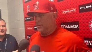 【MLB】エ軍、球団新25得点一転…4併殺で惜敗　ネビン監督「野球はクレイジーだ」