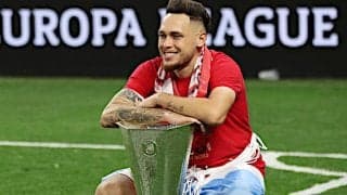 フルアム、セビージャのアルゼンチン代表FWオカンポスにオファー