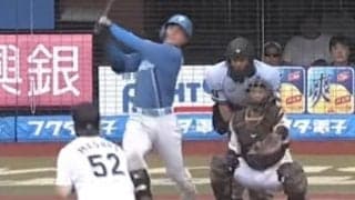 瞬きしたくない「華やかな弾道」　清宮が放った“衝撃の放物線”は「日本球界一」