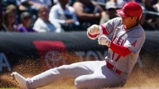 【MLB】二塁打が三塁打に変化「なんという異常な…」　想像の上をいく大谷翔平…敵地実況も唖然