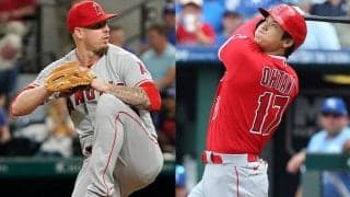【MLB】まだいた元二刀流…エ軍右腕が見た「信じられない才能」　大谷翔平にまさかの“志願”