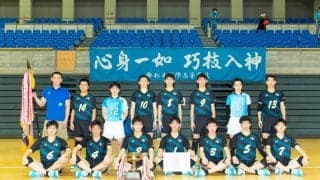 男子は松本国際高が連覇 女子は福井工大附福井が5大会ぶりの優勝【北信越大会レポート】