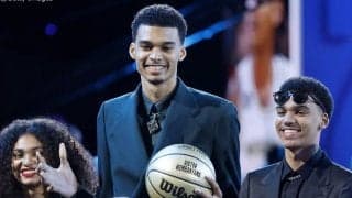 今年のNBAドラフト1巡目は平均視聴者数492万8000人を記録…史上最も視聴されたドラフトに