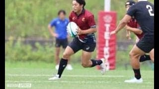 帝京大Ｂに敗戦も、手応えを感じる収穫の多い一戦に