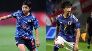 三笘薫の幼馴染、三浦成美が19年前の貴重ショットを公開！あどけない表情に「みんな可愛い」「すごい素敵な写真！」