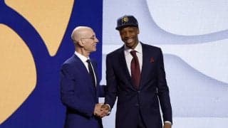 ウェンバンヤマの同僚クリバリーがペイサーズからウィザーズへ／NBAドラフト2023 トレード一覧
