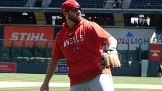 【MLB】エ軍との数々の縁「私の夢だった」　通算207発も低迷…再起を図る“世界一の使者”