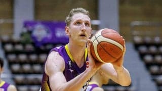 レバンガ北海道が前山形のウェルシュ獲得…B2リバウンド王“B1昇格”「待ち遠しい」