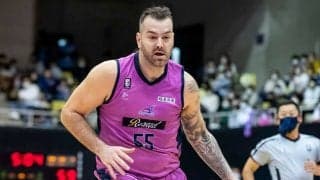 ジョシュ・ハレルソン、サポートコーチ兼練習生として佐賀バルーナーズ入り「ベストを尽くしたい」