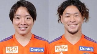 新潟のMF高木善朗、DF堀米悠斗が柏戦で負傷…共に全治3週間