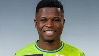 湘南の元ナイジェリア代表MFアグが退団、今季天皇杯でデビューも1試合の出場に終わる