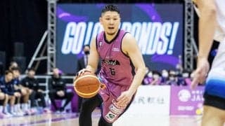 B2昇格のベルテックス静岡が前福島の橋本尚明を獲得「全身全霊で戦う」