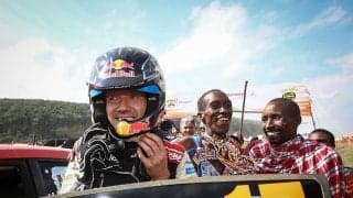 WRCサファリ：オジエ「無事に戻ってこられてハッピー」日曜日コメント集　