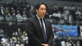 横浜BCが青木勇人HCの続投を発表「皆さまとの新たな航海を楽しみにしています」