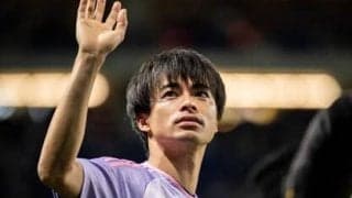 三笘薫の高速ドリブルを可能にするトレーニング法をフィジカルトレーナーが予想　スピードが匹敵する「元日本代表」の名前も挙げた