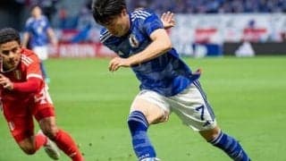 なぜ三笘薫のドリブルは止められないのか　0.5歩の差を生む「動的柔軟性」をフィジカルトレーナーが指摘