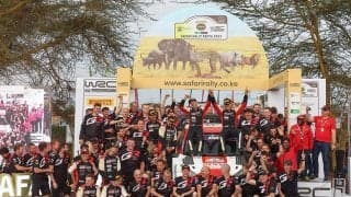 WRCサファリ：「チーム全員の力で示した信頼性」豊田章男会長コメント全文