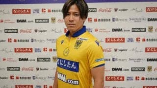 小川諒也が来季からベルギーを舞台に！　シント＝トロイデンに1年レンタル　「みんなに良い報告ができるように」