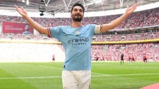 ギュンドアン、バルサ移籍が決定！　シティ主将が3冠置き土産に新たな挑戦へ