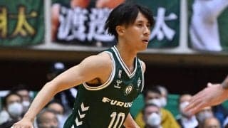 西宮ストークスが渡邊翔太と契約継続…悲願のB1昇格へ決意「悔しさを結果で晴らします」