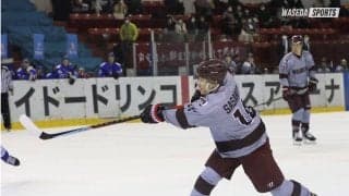 今季初戦 東海大に大差をつけて白星発進/東海大