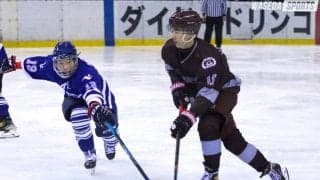 徐々にペースを掴み、４−１で日体大に勝利/日体大戦