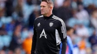 元アイルランド代表ストライカーのロビー・キーン、マッカビ・テル・アビブ新監督に！