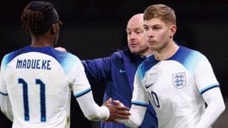 不遇の1年過ごしたスミス・ロウ、U-21欧州選手権で2戦連発！ 2連勝イングランドは決勝T進出