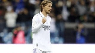 レアル・マドリー、名手モドリッチとも新たに1年契約！　クロースとともに残留決定