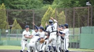 １年山口の活躍と先発大山の好投により無失点優勝。第６回アルシスコーポレーションカレッジベースボールカップ 東都大学準硬式野球 THE ROOKIE TOURNAMENT