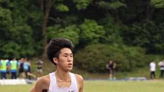 [陸上競技]  日体大記録会 結果・写真