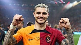 ミランがPSGで構想外のイカルディに関心か、今季はガラタサライで22Gを挙げ優勝に貢献