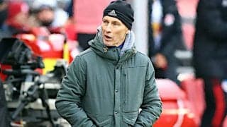 インシーニェ＆ベルナルデスキが在籍するトロントFCがボブ・ブラッドリー監督を解任…