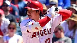 【MLB】大谷翔平は「3番・DH」　HR争いは2位と4本差…3戦ぶり26号なるか　スタメン発表