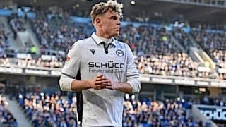 ボルシアMG、昨季2部で10GのFWハックを完全移籍で獲得