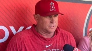 【MLB】大谷翔平に休養日は「必要ない」　ネビン監督が明かす「ベンチの理由見つからない」