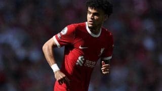 ルイス・ディアスがリバプールの新たな7番に、かつてダルグリッシュやスアレスが着用