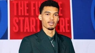 ウェンバンヤマがワールドカップ出場辞退…「みんなが理解してくれると願っている」