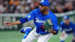 中日守護神が打たれないワケ　衝撃の防御率0.00…データが示す“最強”の「39.8」