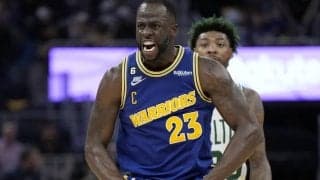 オプション破棄でFAとなったドレイモンド・グリーン…ウォリアーズと3年契約締結か？